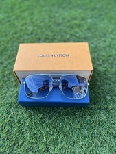 Louis vuitton silver for sale  FARNBOROUGH