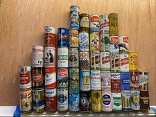 Lot beer cans for sale  Colorado Springs