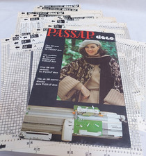 Passap deco punch for sale  STROUD