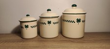 Vintage green clover d'occasion  Expédié en Belgium