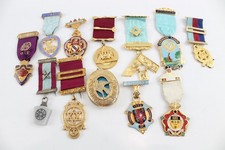 Masonic jewels medals for sale  LEEDS