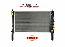 Radiator fit vauxhall for sale  ROTHERHAM