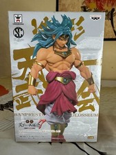 Dragon ball banpresto d'occasion  Expédié en Belgium