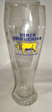 Weizenbierglas brauerei goldoc gebraucht kaufen  Westerheim