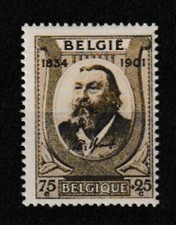 Belgium 1934 cob d'occasion  Averbode-Zichem