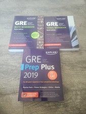 2019 kaplan gre for sale  Pueblo
