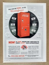 1949 westinghouse coke for sale  Hartland