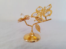Crystal temptations butterfly for sale  BRIDGEND