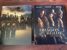Dragon blade blu gebraucht kaufen  Iffezheim