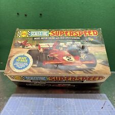 Scalextric c547 super for sale  ADDLESTONE