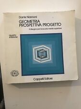 Dante nannoni geometria usato  Chieti