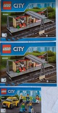 Lego 60050 bahn gebraucht kaufen  Untermünkheim