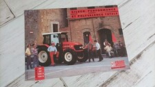 Catalogue brochure tracteur d'occasion  Mitry-Mory