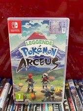 Leggende pokemon arceus usato  Italia