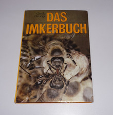 Imkerbuch gisela droege gebraucht kaufen  Berlin