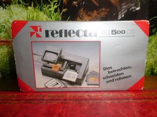 Reflecta 500 slide for sale  PONTYPRIDD