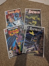 Comics batman bundle for sale Comics batman bundle for sale  CROYDON