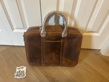 Pasta bolsa notebook Highborn Goods couro negócios laptop comprar usado Pasta bolsa notebook Highborn Goods couro negócios laptop comprar usado  Enviando para Brazil