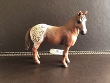 Schleich appaloosa mare for sale  ALTON