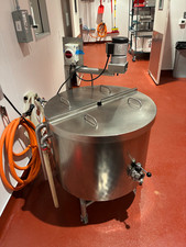 Cheese vat pasteurizer for sale  Emeryville