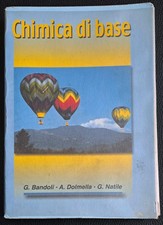 Chimica base bandoli usato  Desenzano del Garda