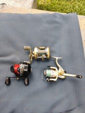 Lot fishing reels for sale  Indianapolis