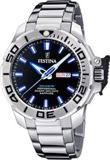 Festina f20665 diver gebraucht kaufen  Wüstenrot