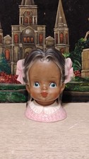 lefton head vase for sale  Broken Arrow