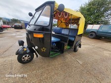 Bajaj rickshaw tuk for sale  POOLE