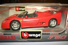 Ferrari f50 roadster. d'occasion  Gueux