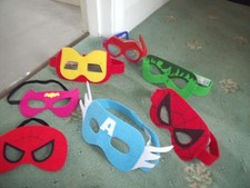 Dress fun masks for sale  RADLETT