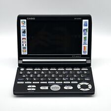 Casio word g6100c gebraucht kaufen  Villingen-Schwenningen
