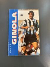 Livre david ginola d'occasion  Arras