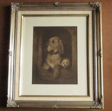 Edwin landseer dignity for sale  BARNET