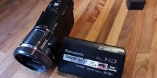 Panasonic x920 camcorder for sale  BARNSLEY