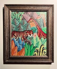 Rare vintage jungle for sale  North Hollywood
