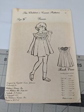 Childrens corner pattern for sale  Afton