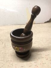 Mortaio pestello manuale usato  Gallarate
