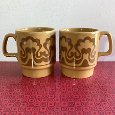 Staffordshire potteries mugs for sale  LONDON
