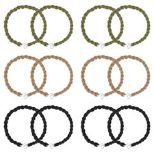 12pcs elastic bands d'occasion  Expédié en Belgium