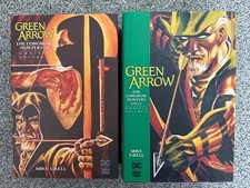 Green arrow the d'occasion  Expédié en Belgium