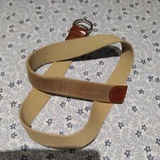 Mens zenga belt for sale  NOTTINGHAM