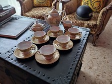 Servizio caffè porcellana usato  Pietrasanta