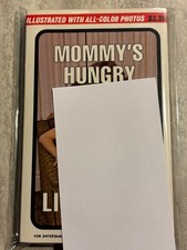 Vintage Erotica Sleaze Paperback Samuel Sansome Mommy's Hungry, usado comprar usado  Enviando para Brazil