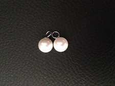 Boucle oreille perle d'occasion  Tillières-sur-Avre