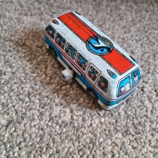 Tinplate bus kanto for sale  NORWICH