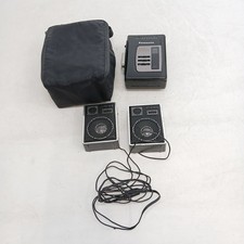 Vintage panasonic cassette for sale  RADSTOCK