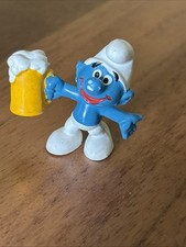 Smurfs beer smurf for sale  Shakopee