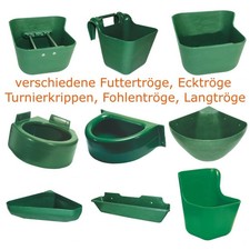 Kunststoff wandtrog pferdetrog gebraucht kaufen  Werther