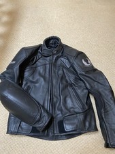Genuine belstaff black for sale  RUGELEY